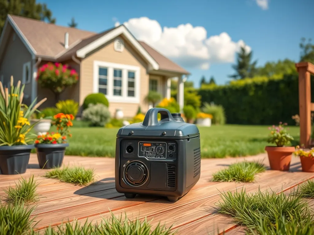 Jaki agregat prądotwórczy do domu jednorodzinnego? Sprawdź forum!