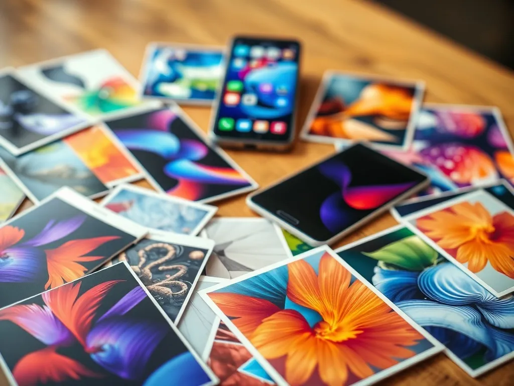 Najfajniejsze tapety na telefon: odkryj najlepsze propozycje!