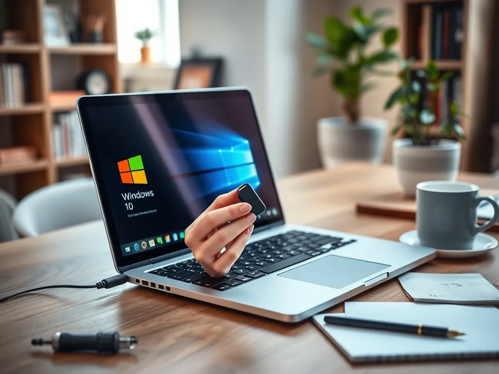 Jak przeinstalować Windows 10? Przewodnik krok po kroku