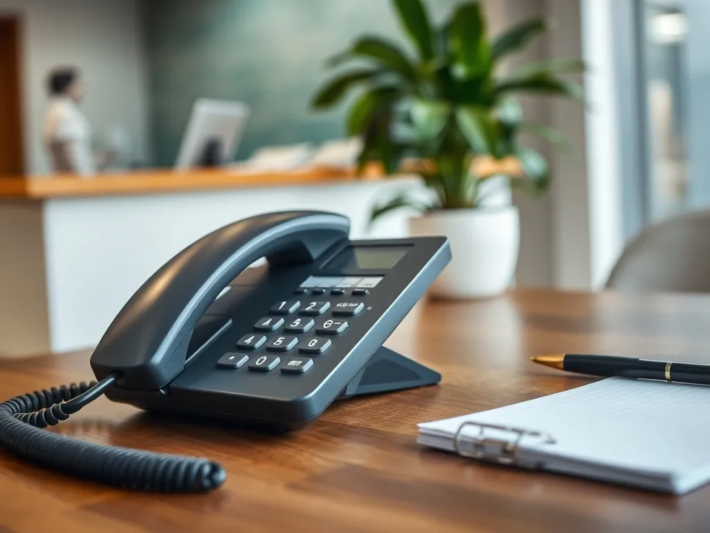 Jak wygląda rejestracja telefoniczna w poliklinice Jaczewskiego?