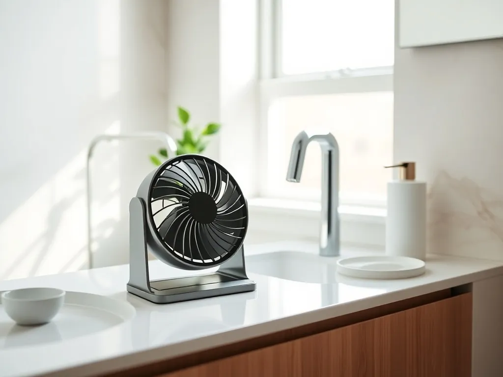 Wentylator łazienkowy na baterie: idealne rozwiązanie do małych przestrzeni
