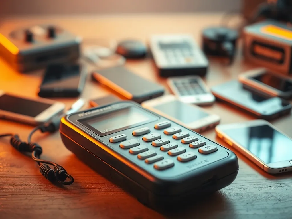 Pierwszy telefon komórkowy: jak wyglądał i kiedy debiutował?