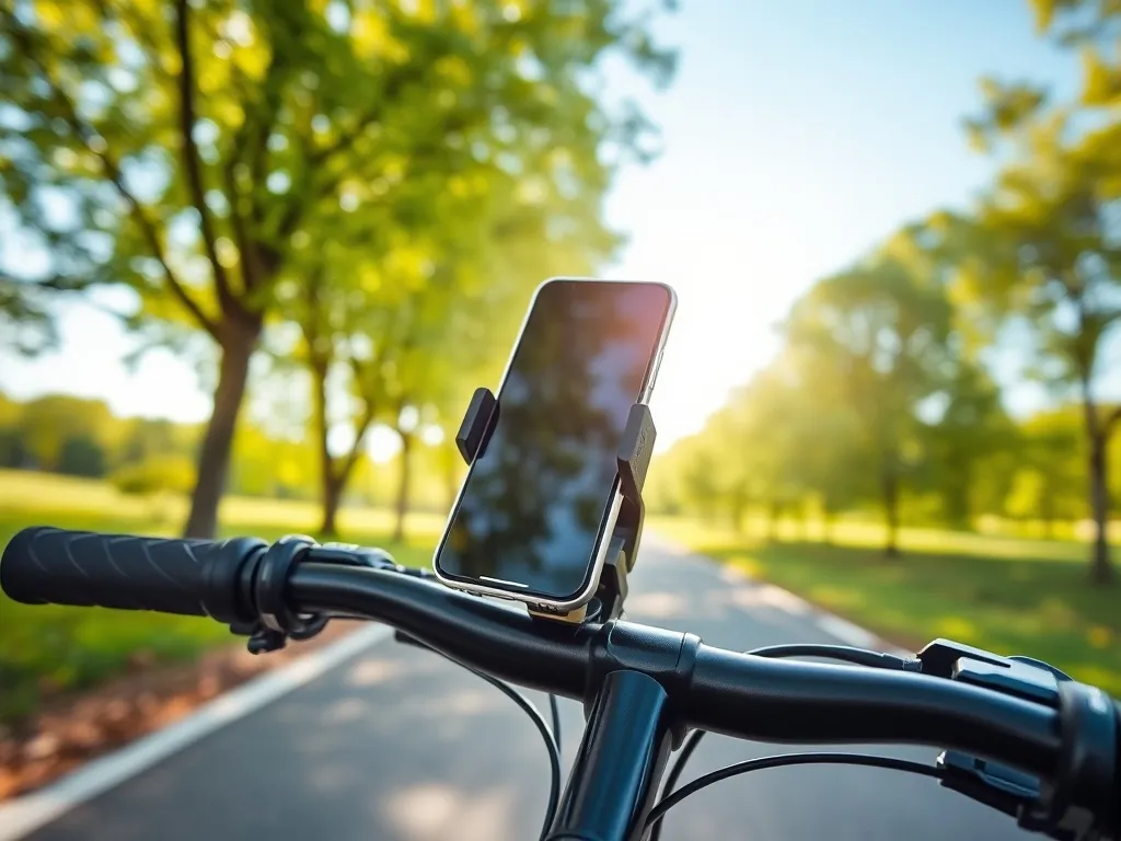 Uchwyt na telefon do roweru: co powinieneś wiedzieć?