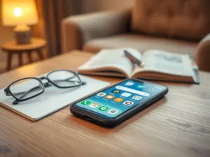 Smartfon dla seniora: na co zwrócić uwagę przy wyborze?