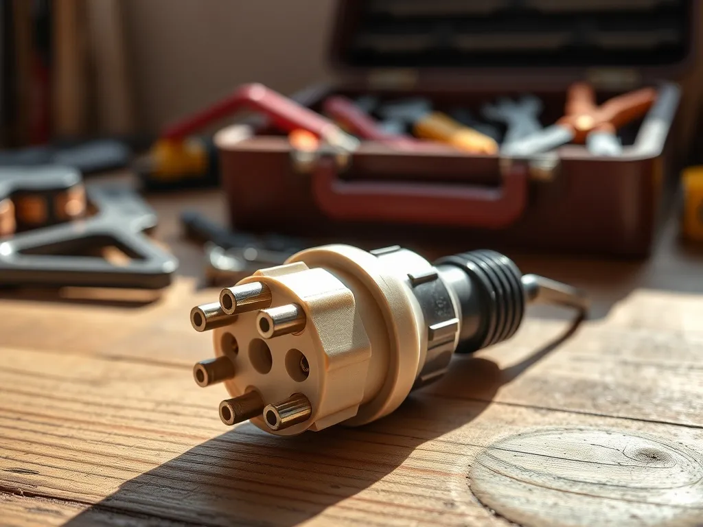 Schemat wtyczki przyczepy 7 pin 12V: co musisz wiedzieć?