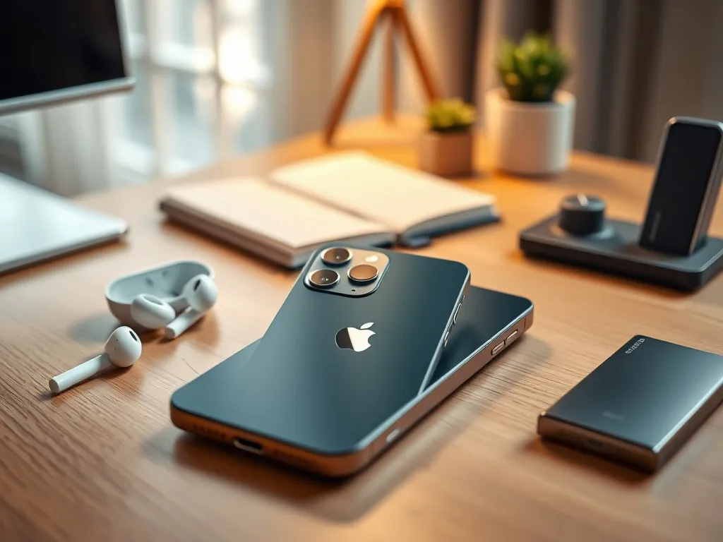 Jakie akcesoria do iPhone 15 Pro warto mieć?