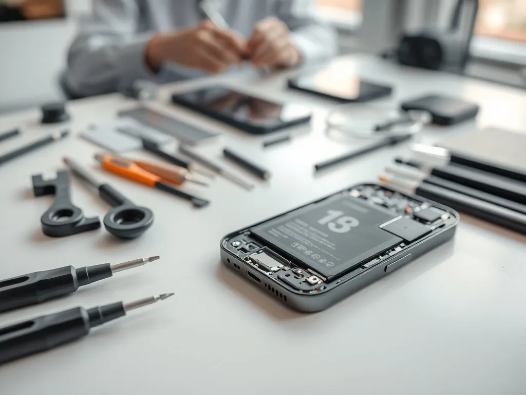 Wymiana baterii iPhone 13: co musisz wiedzieć przed naprawą?