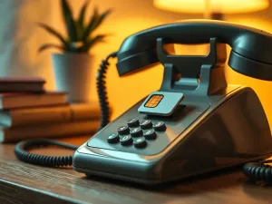 Telefon stacjonarny na kartę SIM: co warto wiedzieć?