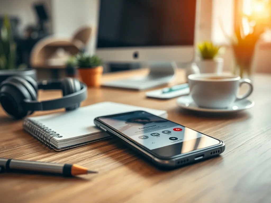 Jak wybrać najlepszą aplikację do nagrywania rozmów?