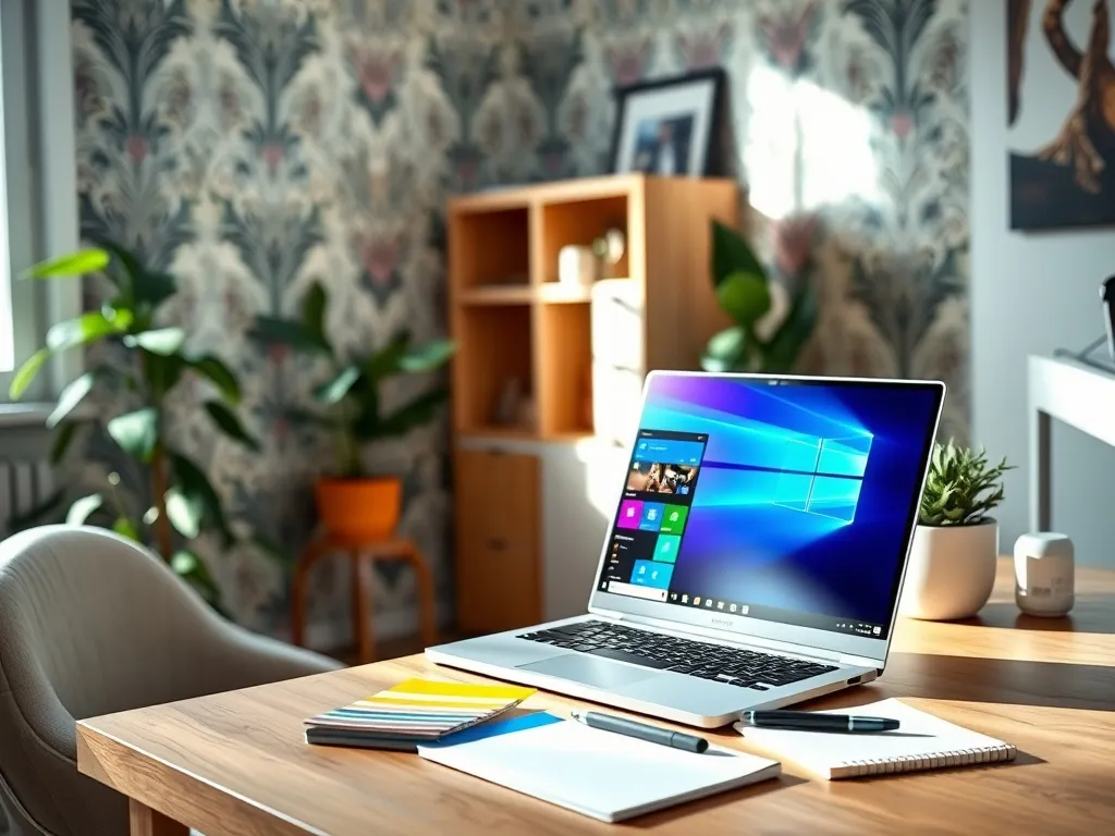 Jak wybrać tapetę w Windows 11? Przewodnik krok po kroku