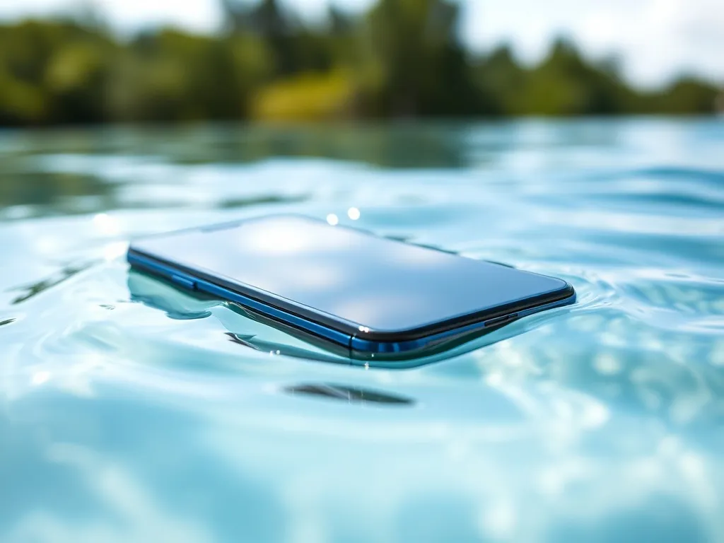 Czy iPhone 15 jest wodoszczelny? Sprawdź jego możliwości!