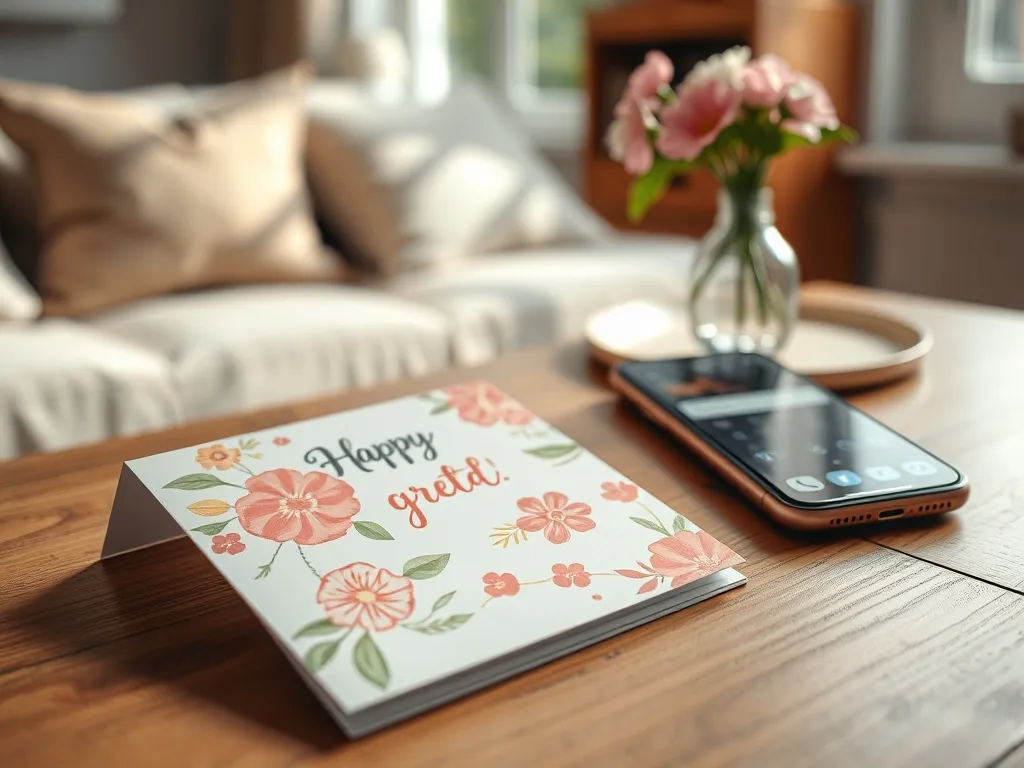 Darmowe kartki imieninowe na SMS: jak je wysłać i zaskoczyć bliskich?