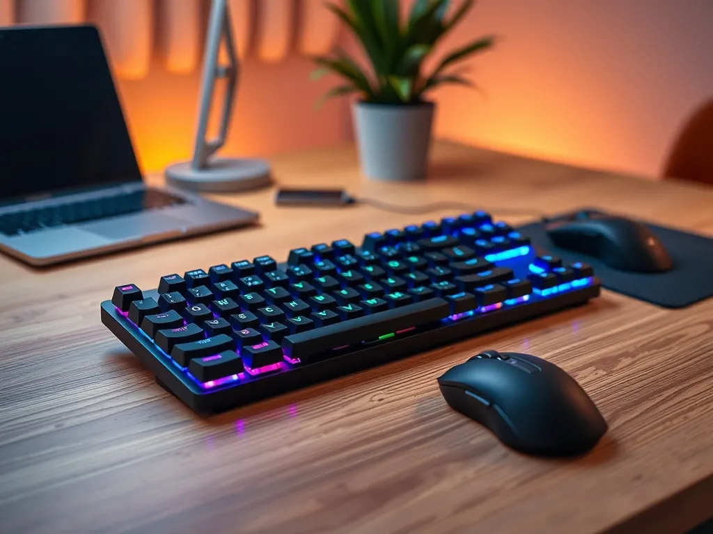 Klawiatura mechaniczna bezprzewodowa: co warto wiedzieć?