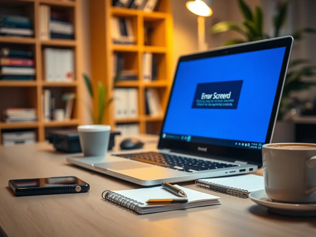 Jak naprawić błąd irql not less or equal w systemie Windows?