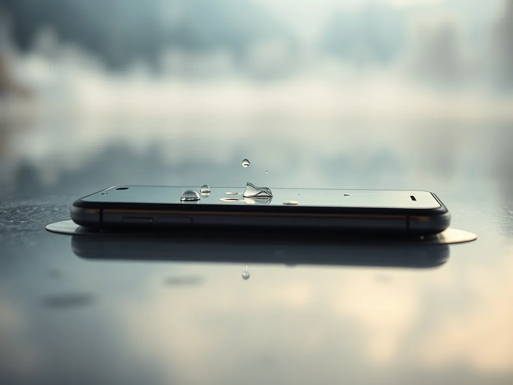 Czy iPhone 13 jest wodoszczelny? Sprawdź jego odporność na wodę!