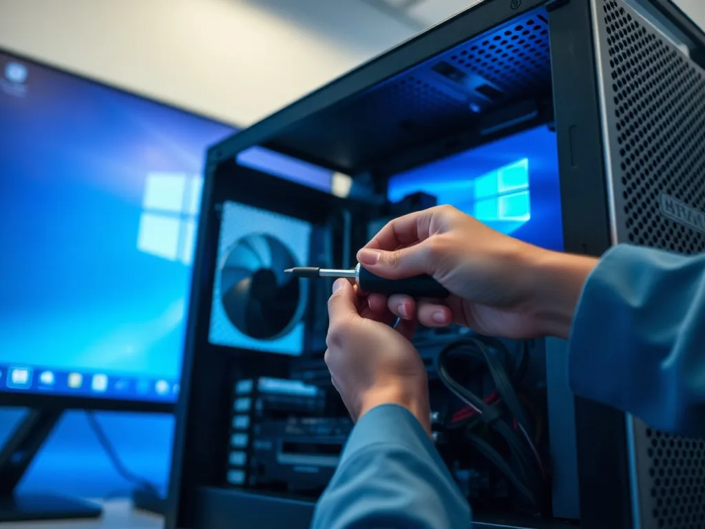 Jak naprawić błąd inaccessible boot device w Windows 11?