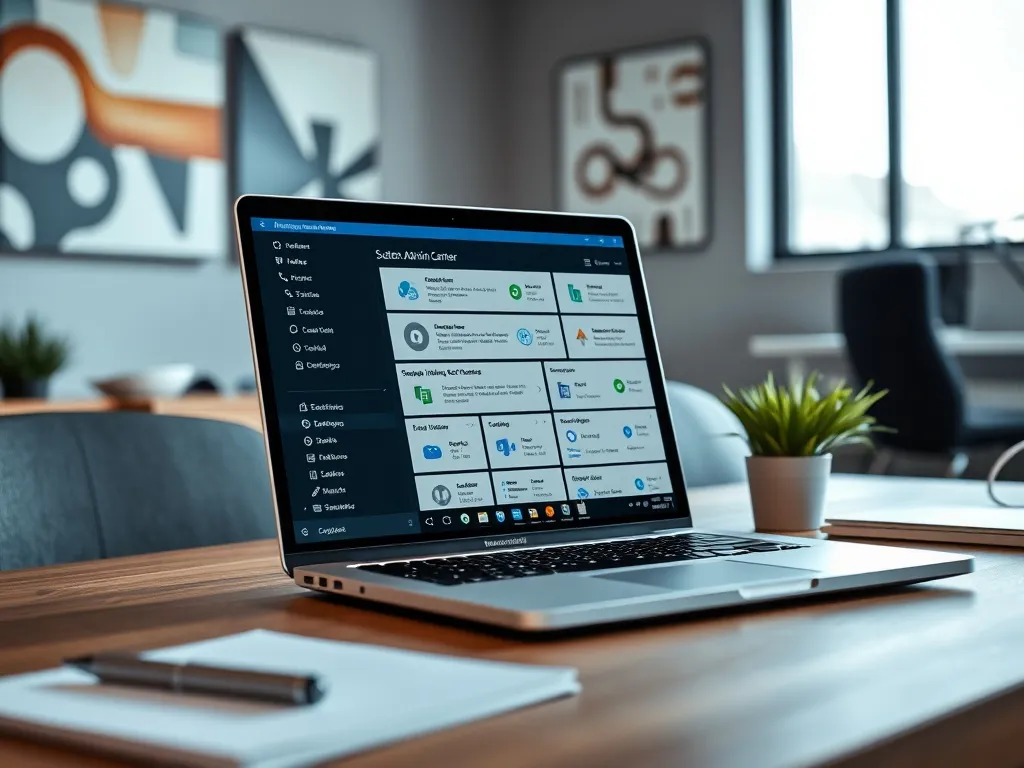 Jakie są kluczowe funkcje Windows Admin Center?