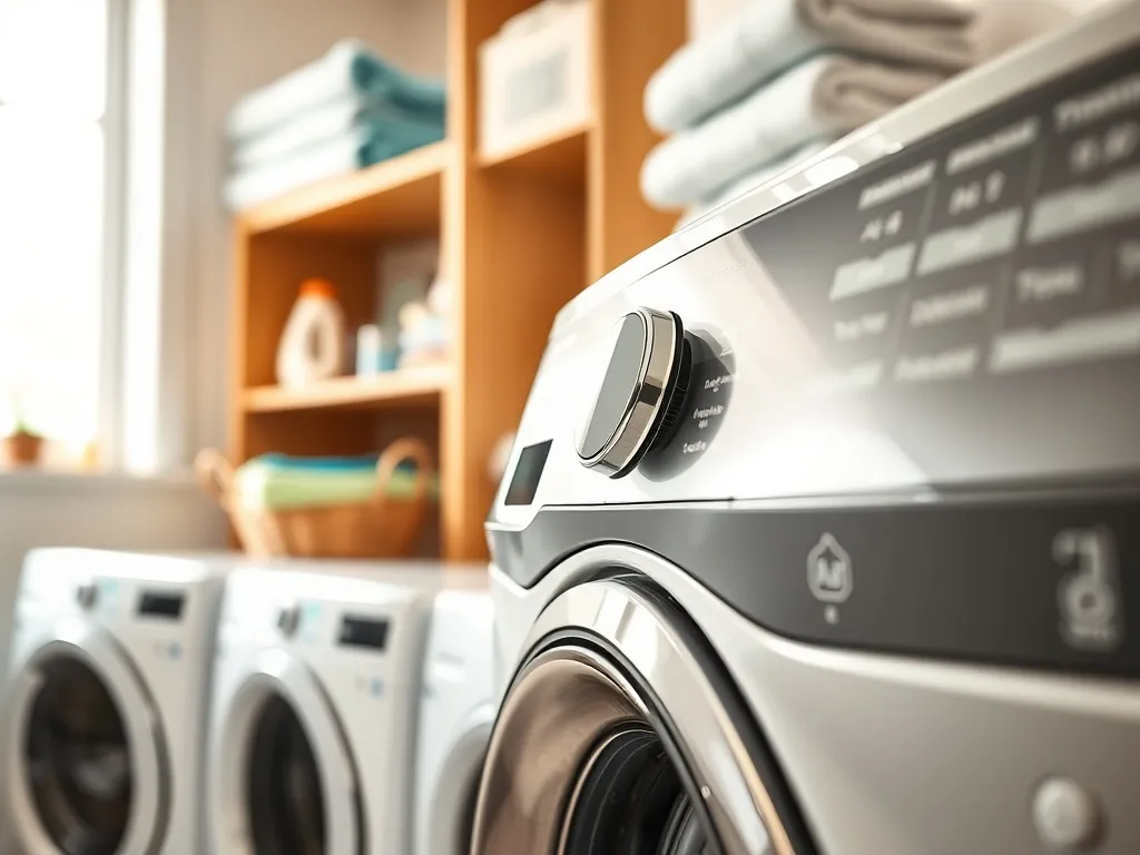 Co oznacza błąd OE w pralce LG i jak go naprawić?