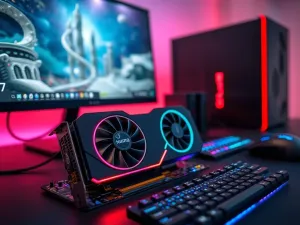 Jaki procesor do RTX 4060? Sprawdź najlepsze opcje!