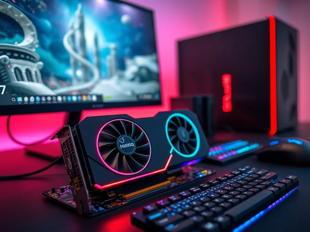 Jaki procesor do RTX 4060? Sprawdź najlepsze opcje!