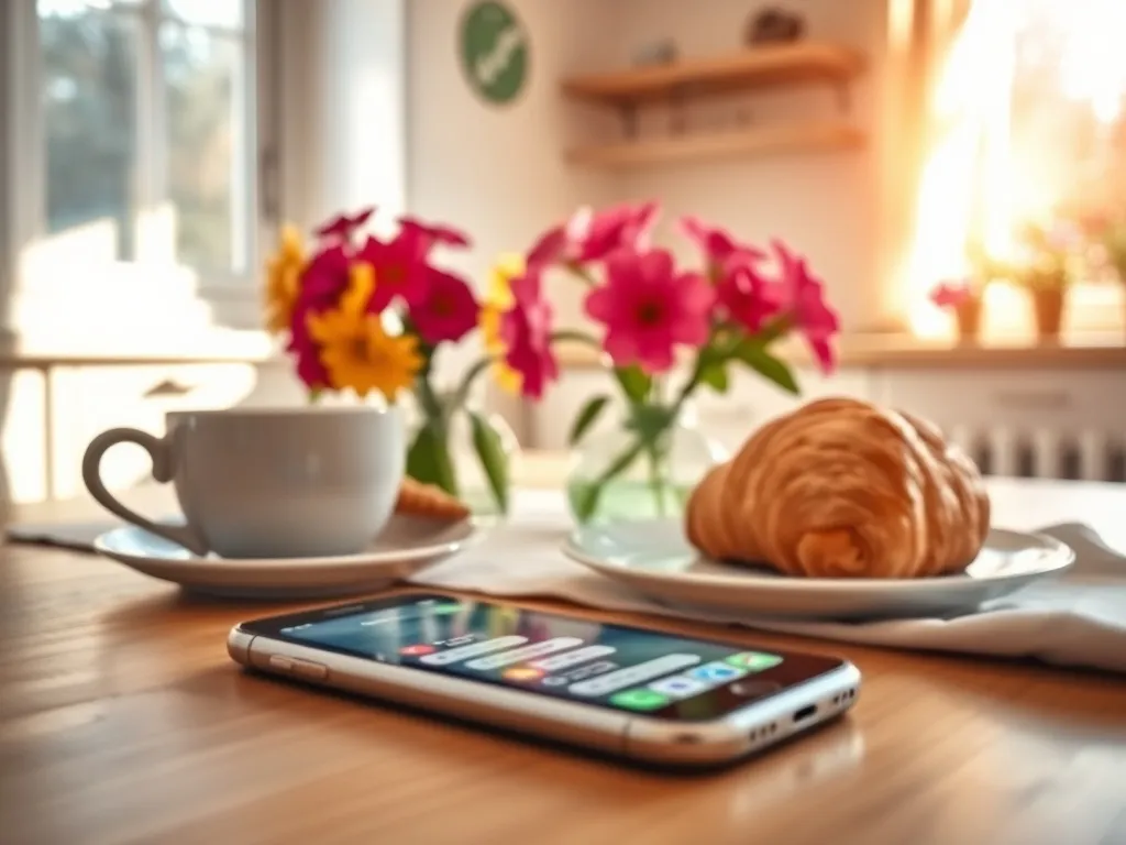 Jak napisać idealny sms na dzień dobry dla ukochanej?