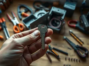 Klucz do skrzynki elektrycznej: co warto wiedzieć przed zakupem?