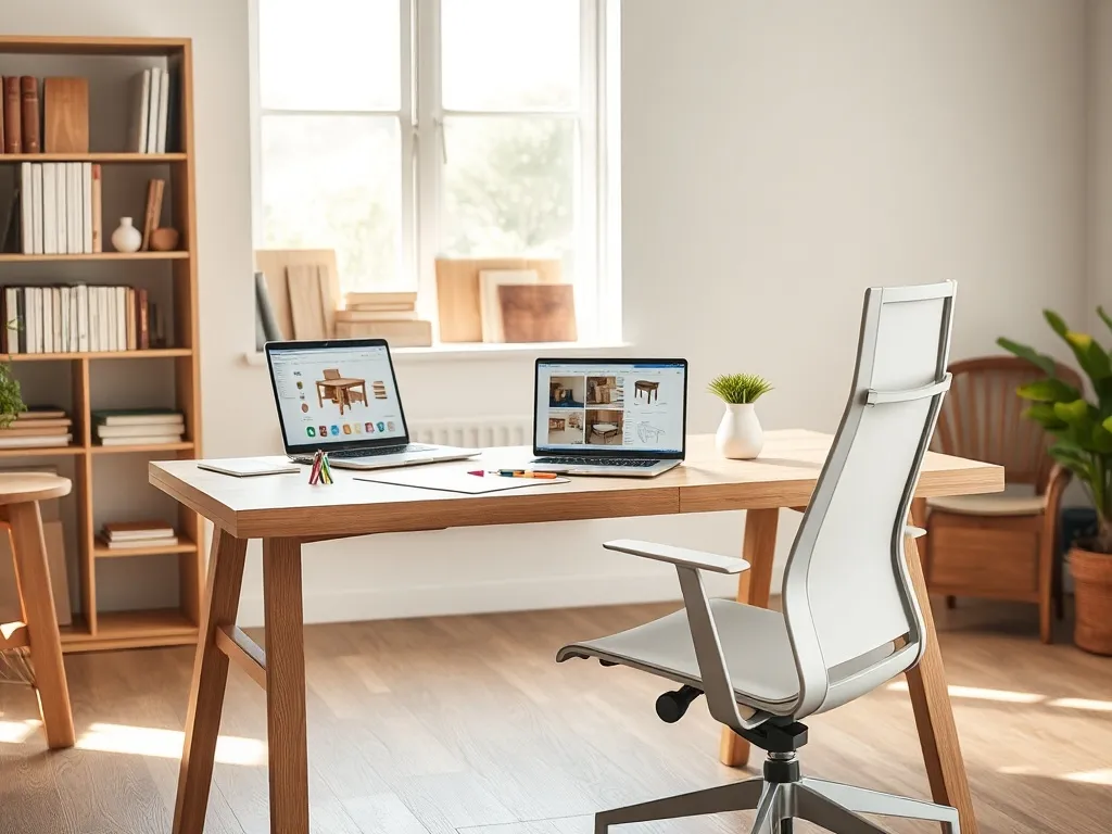 Jakie są najlepsze programy do projektowania mebli?