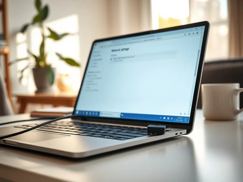 Karta sieciowa Ethernet nie ma poprawnej konfiguracji protokołu IP: jak naprawić?