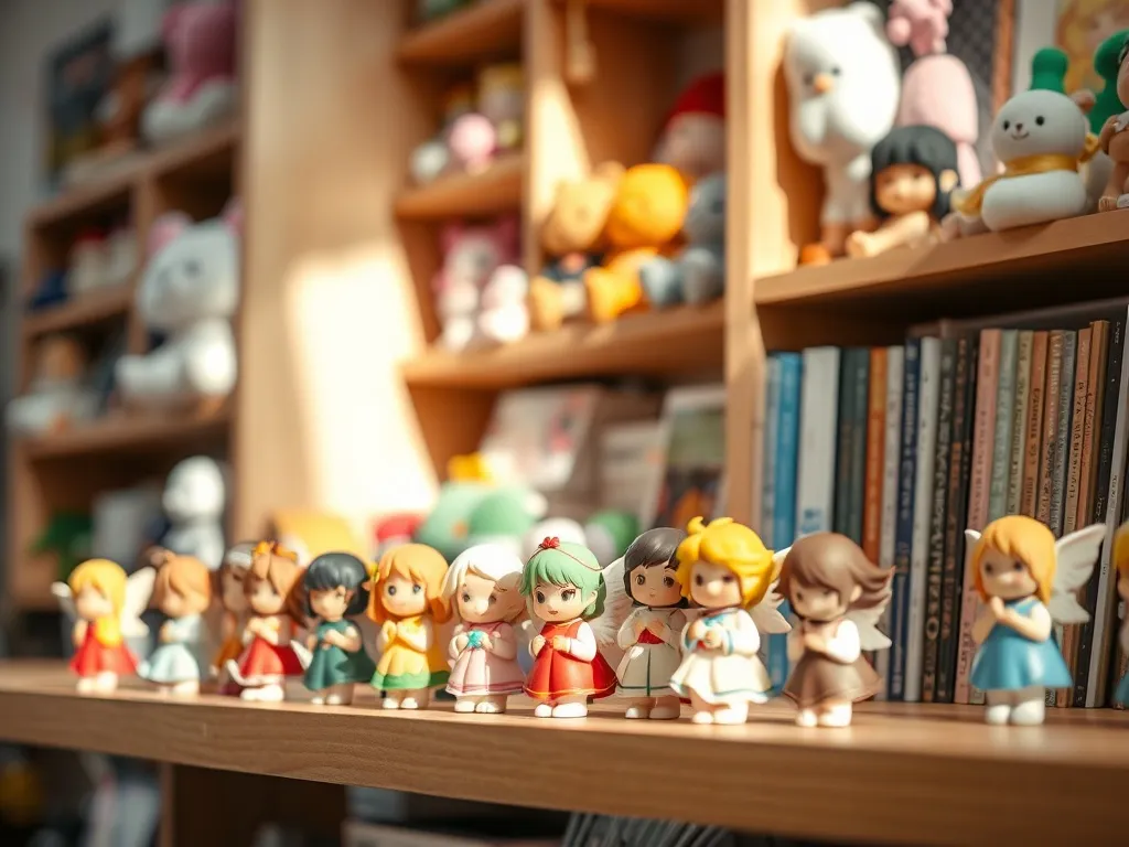 Sonny Angel na telefon: jak cieszyć się kolekcjonowaniem?