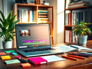 Najlepsze darmowe programy do montowania filmów: przegląd i porady
