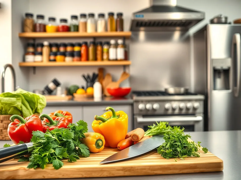 Podstawowe wyposażenie gastronomii w profesjonalnej kuchni